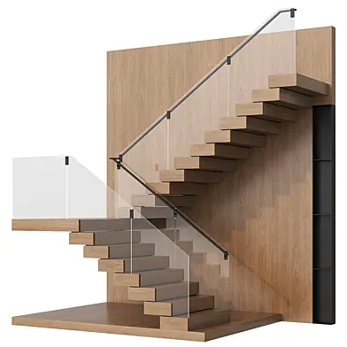 Modern stairs 8