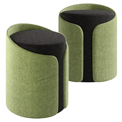 Amazon BB and UU Ottoman