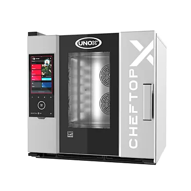 Коммерческий пароконвектомат Unox Cheftop-X