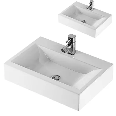 Jupiter Vessel Rectangular Counter