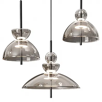 Pendant lamp Bangkok by Maytoni