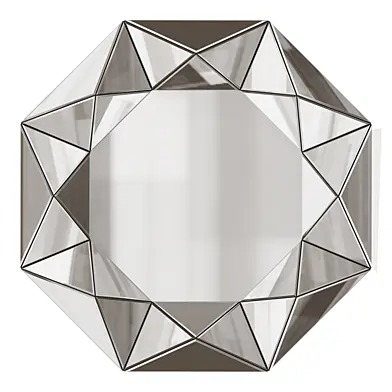 Зеркало Garda Decor 19-OA-1045
