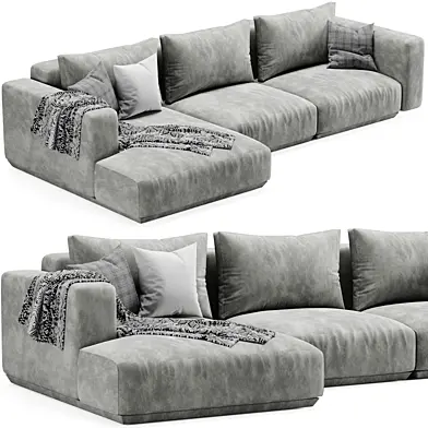 Corner Sofa Grant By Lavsit