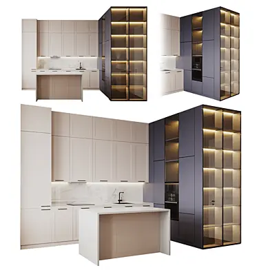 Kitchen furniture 06