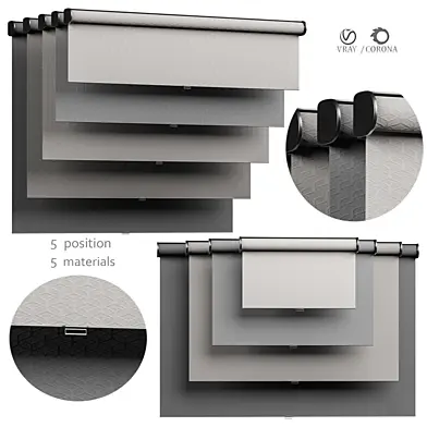 Roller Blinds Vol 15