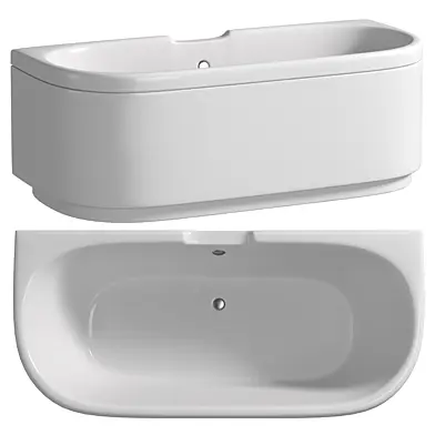 Vonia VISPOOL Londra 170x76,5 cm