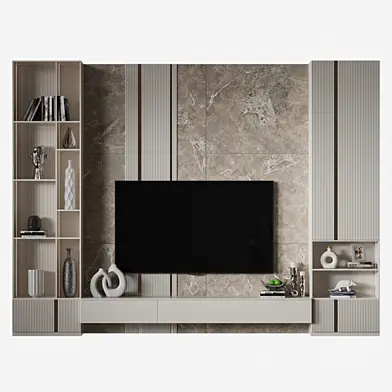 TV Wall 27
