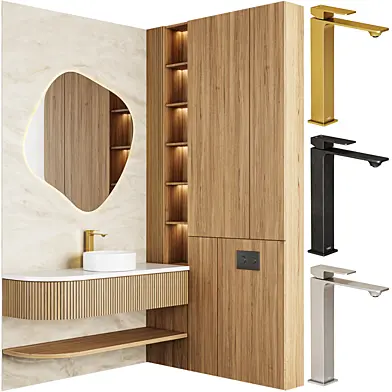 Bathroom Furniture 07