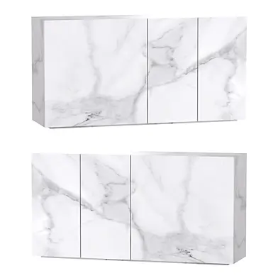 36e8 Sideboard White