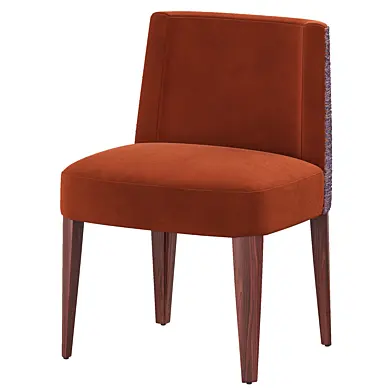 Arsene chair by Pierre Frey