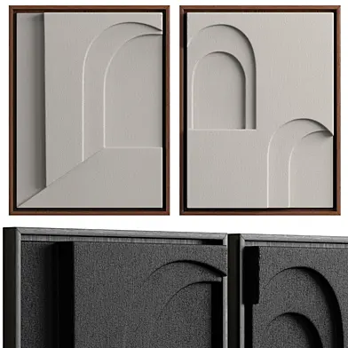 Archway relief 15 and 21