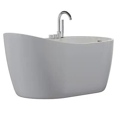 Акриловая ванна BelBagno BB301