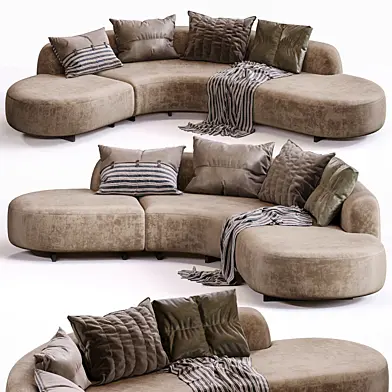 OUTDOOR SOFA BJÖRN L