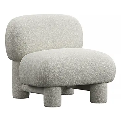 Bella Japandi Accent Chair