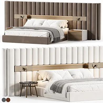 DRESS CODE BED By OLIVIERI