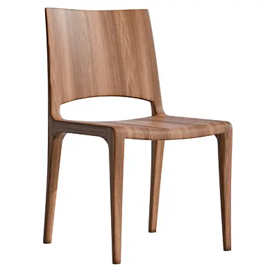 Riva Voltri Solid Wood Chair