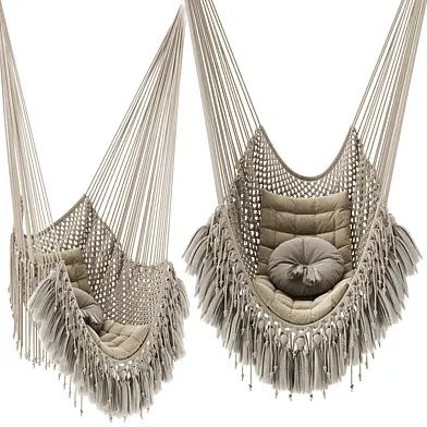 Hammock Macrame