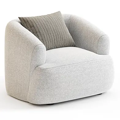 Boucle Sessel Sofia