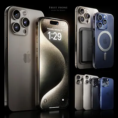 Apple iPhone 15 Pro