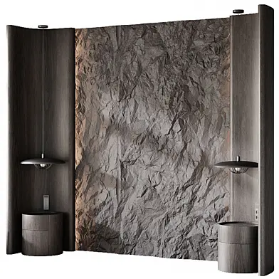 wall 3d panel 52