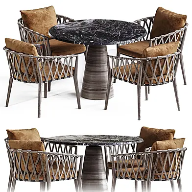 Morries Outdoor Chair