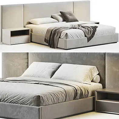 Restoration Hardware Modena Bed