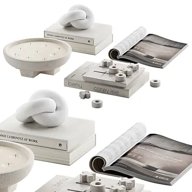Coffee table decor 05