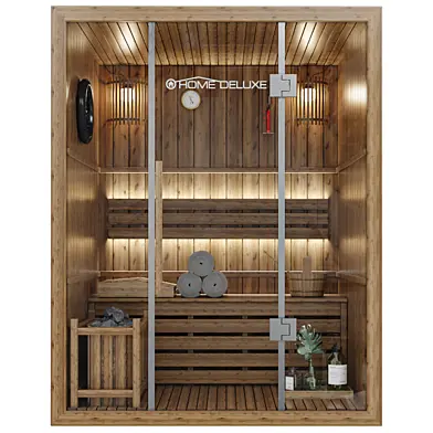Sauna Home Cabin