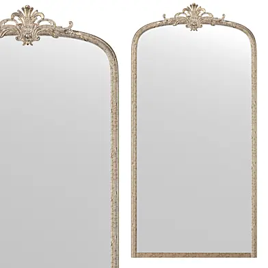 HN furniture victorian mirror