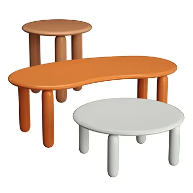 Стол Undique Mas (Kartell)