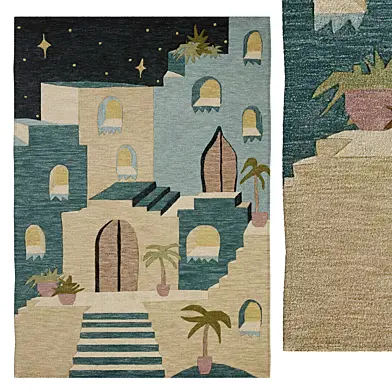Justina Blakeney X Loloi Villagio Rug