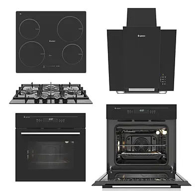 Gefest kitchen appliances B6