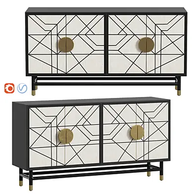 Комод Credenza Kare Design