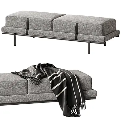 Flou New Bond bench