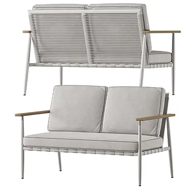 sette garden sui sofa