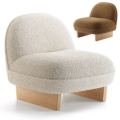 Ingrid Sherpa Chair