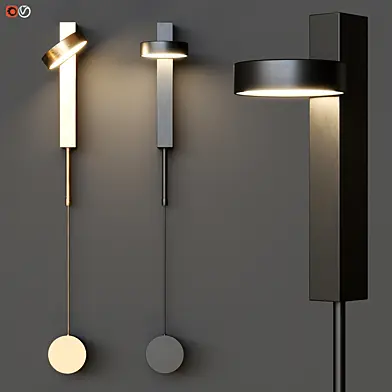 Бра lampsshop Attractive loft