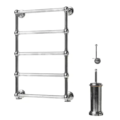 Rockwell Bathroom Set