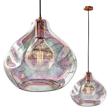 Bolha Pendant Light