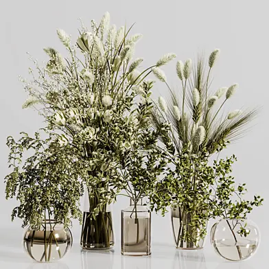 Collaction Plants Bouquet 26
