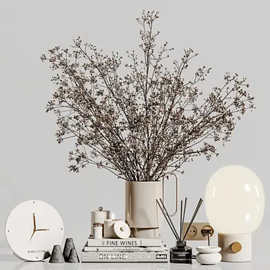 decorative set 123