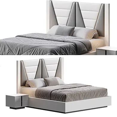 Akil Bed Design