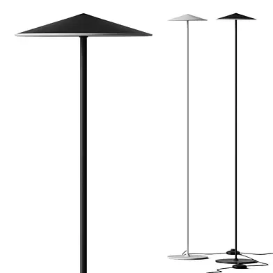 Milan Pla Floor Lamp