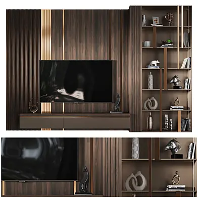 TV Wall 38