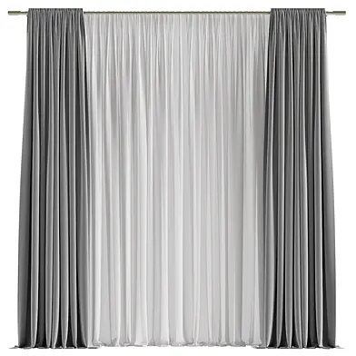 Curtain #002