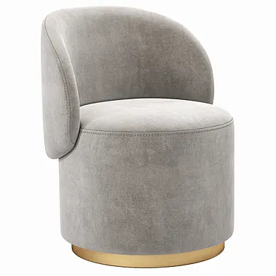 Eichholtz Low Dining Chair Greer