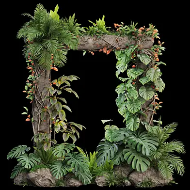 Plants collection 1046