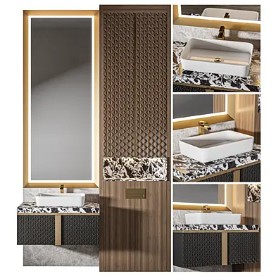 Luxury Bathroom 405