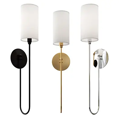Harlem Wall Sconce HUDSON VALLEY