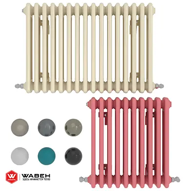 WABEH ST 4050 Трубчатый радиатор